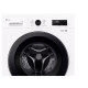 LG F4X1009NWK elöltöltős mosógép, 9 kg, Wifi, gőz, inverter motor, 60x55x85 cm 