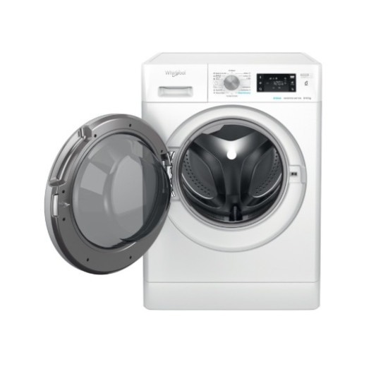 Whirlpool FFWDB 964489 SV EE mosó-szárítógép, 9/6 kg, inverter motor, 59.5x54x85 cm