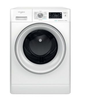 Whirlpool FFWDB 964489 SV EE mosó-szárítógép, 9/6 kg, inverter motor, 59.5x54x85 cm