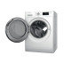 Whirlpool FFWDB 964489 SV EE mosó-szárítógép, 9/6 kg, inverter motor, 59.5x54x85 cm