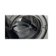 Whirlpool FFWDB964489SBSVEE mosó-szárítógép, 9/6 kg, gőz, inverter motor, 59.5x54x85 cm, ezüst szín