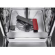 AEG FSE74707P teljesen beépíthető mosogatógép, 15 teríték, inverter motor, 3 kosár, 59.6x55x81.8 cm