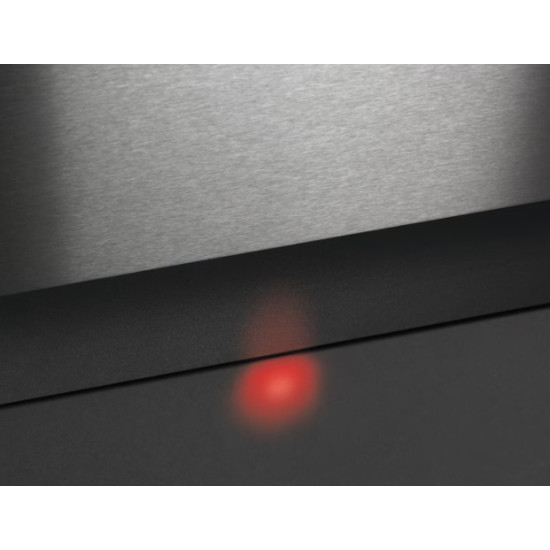 AEG FSE74707P teljesen beépíthető mosogatógép, 15 teríték, inverter motor, 3 kosár, 59.6x55x81.8 cm