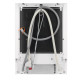 AEG FSS5261XZ teljesen beépíthető mosogatógép, 13 teríték, inverter motor, 59.6x55x81.8 cm 