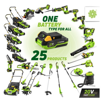 Fieldmann FZS 70705-0 akkumulátoros fűkasza, akkumulátor nem tartozék 