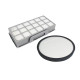 PORSZÍVÓ KOMPATIBILIS HEPA FILTER / SZŰRŐ KÉSZLET RO 7611EA / RO7676EA / ZR903701