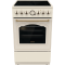Gorenje GECS5B70CLI kerámialapos elektromos tűzhely extra gőzfunkcióval Classico Design, 70L, 50x59.4x85 cm