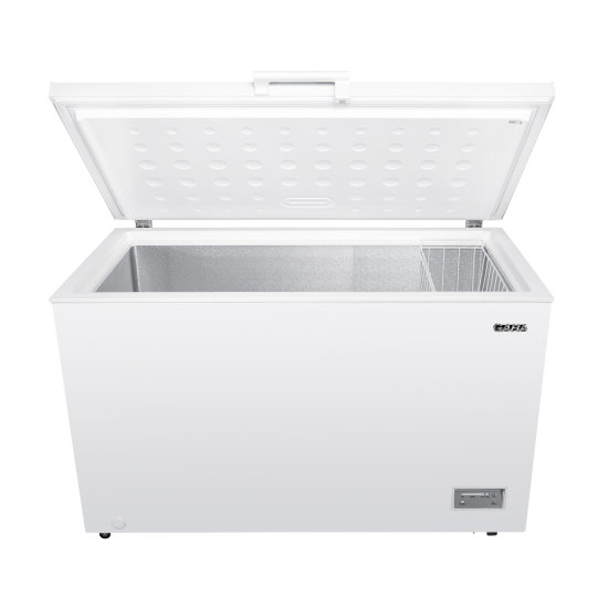 Gaba GH-371W fagyasztóláda, 371L, 130x70x84.5 cm 