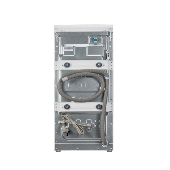 Gaba GMW-612CTL felültöltős mosógép, 6kg 1200 ford., magyar nyelvű kezelőpanel LED kijelző