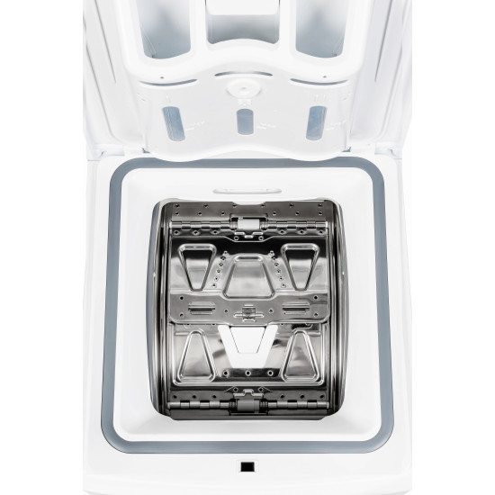 Gaba GMW-612CTL felültöltős mosógép, 6kg 1200 ford., magyar nyelvű kezelőpanel LED kijelző