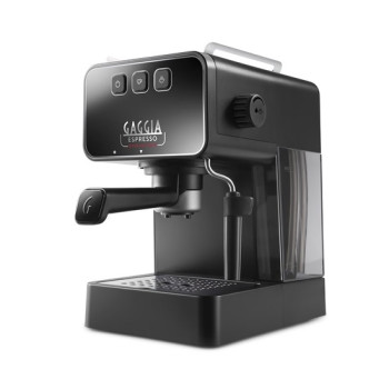 Gaggia EG2115/01 presszó kávéfőző, 1900W, fekete szín 