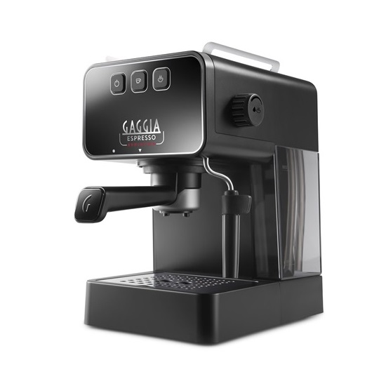 Gaggia EG2115/01 presszó kávéfőző, 1900W, fekete szín 