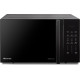 Hisense H25MOBS7 mikrohullámú sütő, 900W, 25L, fekete szín 