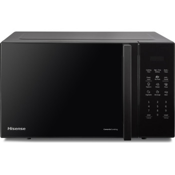 Hisense H29MOBS9HG mikrohullámú sütő, 900W, 29L, fekete szín