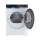 Haier HD90-A3Q397U1 hőszivattyús szárítógép, 9 kg, inverter motor, Wifi, 59.5x70x84.5 cm 