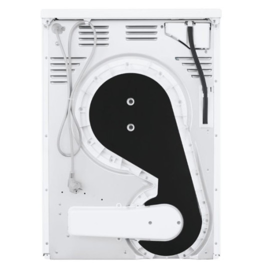 Haier HD90-A3Q397U1 hőszivattyús szárítógép, 9 kg, inverter motor, Wifi, 59.5x70x84.5 cm 