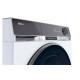 Haier HD90-A3Q397U1 hőszivattyús szárítógép, 9 kg, inverter motor, Wifi, 59.5x70x84.5 cm 