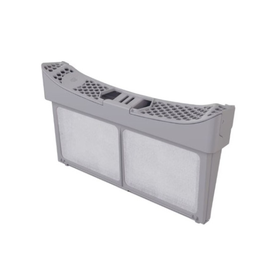 Haier HD90-A3Q397U1 hőszivattyús szárítógép, 9 kg, inverter motor, Wifi, 59.5x70x84.5 cm 