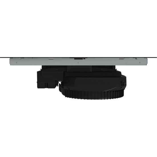 Hisense HEH8443BSCWF1 pultba építhető konyhai elszívó, 83x52x23.3 cm, fekete szín 