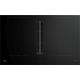 Hisense HEH8443BSCWF1 pultba építhető konyhai elszívó, 83x52x23.3 cm, fekete szín 
