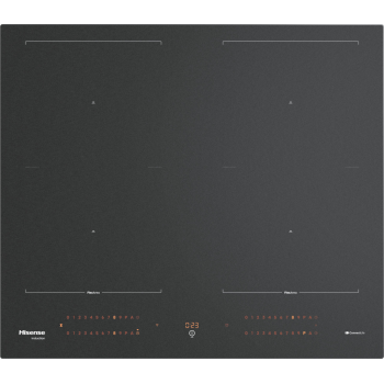 Hisense HI6443SRWF beépíthető indukciós kerámialap, 59.5x52x5.4 cm, fekete szín 