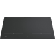 Hisense HI6443SRWF beépíthető indukciós kerámialap, 59.5x52x5.4 cm, fekete szín 