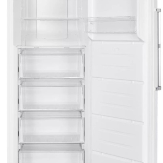 Hausmeister HM 4188EI No Frost fagyasztószekrény, 274L, inverter kompresszor, 60x70x185 cm