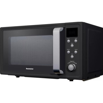 Hausmeister HM 1022 mikrohullámú sütő, 700W, 20L, fekete szín 