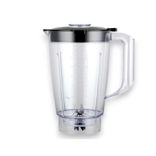 Hausmeister HM5225 turmixgép, 500W, 1.5L, fehér szín