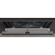 Hisense HV673A65 teljesen beépíthető mosogatógép, 16 teríték, Wifi, inverter motor, 3 kosár, automatikus ajtónyitás, 59.8x55.5x81.6 cm 