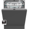 Hisense HV693A66UVAD teljesen beépíthető mosogatógép, 16 teríték, Wifi, inverter motor, 3 kosár, automatikus ajtónyitás, 59.8x55.5x81.6 cm 