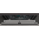 Hisense HV693A66UVAD teljesen beépíthető mosogatógép, 16 teríték, Wifi, inverter motor, 3 kosár, automatikus ajtónyitás, 59.8x55.5x81.6 cm 