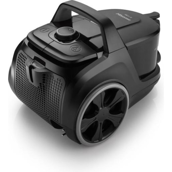 Hisense HVC21312BKG porzsák nélküli porszívó, 850W, fekete szín 