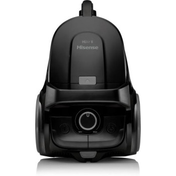 Hisense HVC21312BKG porzsák nélküli porszívó, 850W, fekete szín 