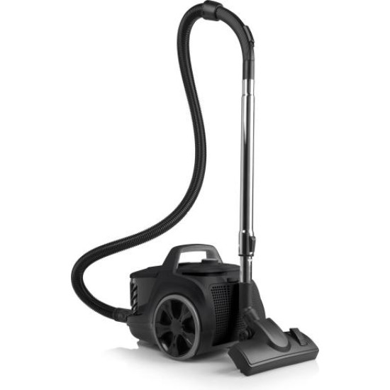 Hisense HVC21312BKG porzsák nélküli porszívó, 850W, fekete szín 