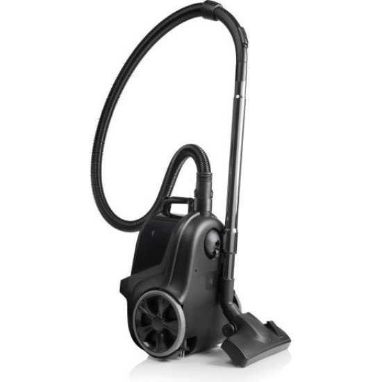 Hisense HVC21312BKG porzsák nélküli porszívó, 850W, fekete szín 