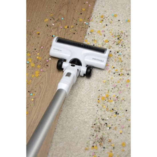 Hisense HVC6264W álló porszívó, 150W, fehér szín 