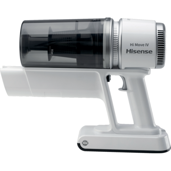 Hisense HVC6264W álló porszívó, 150W, fehér szín 