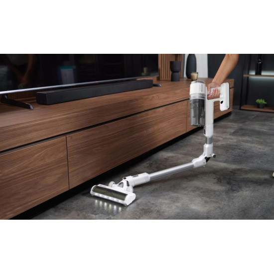 Hisense HVC6264W álló porszívó, 150W, fehér szín 