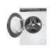 Haier HW100-B14979NU1 elöltöltős mosógép, 10 kg, inverter motor, gőz, Wifi, 59.5x58.3x85 cm 