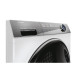 Haier HW100-B14979NU1 elöltöltős mosógép, 10 kg, inverter motor, gőz, Wifi, 59.5x58.3x85 cm 