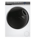Haier HW100-B14979NU1 elöltöltős mosógép, 10 kg, inverter motor, gőz, Wifi, 59.5x58.3x85 cm 