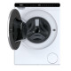 Haier HW50-BP12307U1 elöltöltős mini mosógép, 5 kg, inverter motor, Wifi, 51x49.2x70 cm 