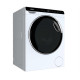 Haier HW50-BP12307U1 elöltöltős mini mosógép, 5 kg, inverter motor, Wifi, 51x49.2x70 cm 