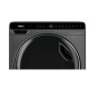Haier HW50-BP12307GU1 elöltöltős mini mosógép, 5kg, Wifi, inverter motor, 51x49.2x70 cm, antracit szín 