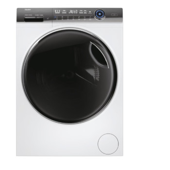 Haier HW90-B14979EU1-S elöltöltős mosógép, 9 kg, Wifi, gőz, 59.5x58.3x85 cm 