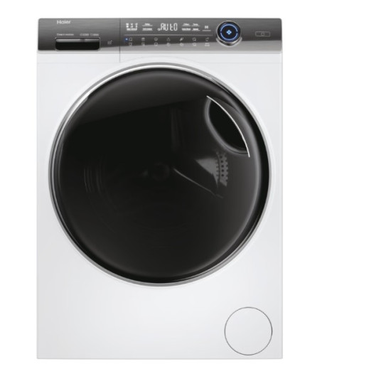 Haier HW90-B14979EU1-S elöltöltős mosógép, 9 kg, Wifi, gőz, 59.5x58.3x85 cm 