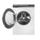 Haier HW90-B14979EU1-S elöltöltős mosógép, 9 kg, Wifi, gőz, 59.5x58.3x85 cm 