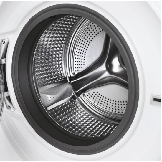 Haier HW90-B14979EU1-S elöltöltős mosógép, 9 kg, Wifi, gőz, 59.5x58.3x85 cm 