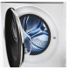 Haier HW90-B14979EU1-S elöltöltős mosógép, 9 kg, Wifi, gőz, 59.5x58.3x85 cm 